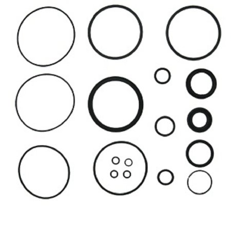 DGPN3301 Power Steering Cylinder Seal Kit Fits Ford Fits New Holland Tractor 671 -  AFTERMARKET, HYI40-0913